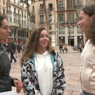 Hacer Amigos · ¡Habla Ya!