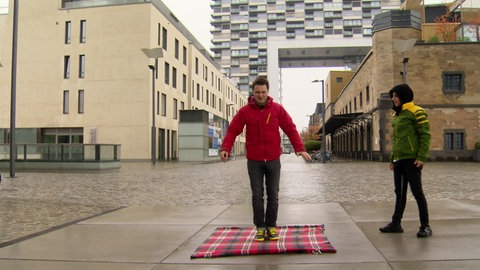 Präpositionen · Sprich los!