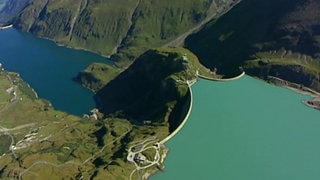 Wie wird ein Stausee zu Strom? · Frage trifft Antwort