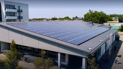 Sonnenenergie · total phänomenal