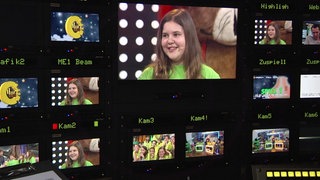 Was macht ein Bildmischer? · Frage trifft Antwort