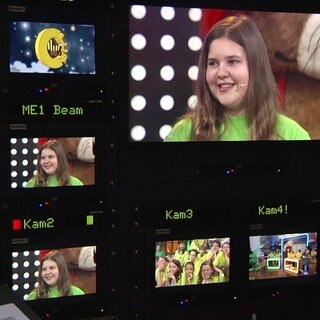 Was macht ein Bildmischer? · Frage trifft Antwort