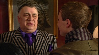 Wir müssen verhandeln · Eugens Welt