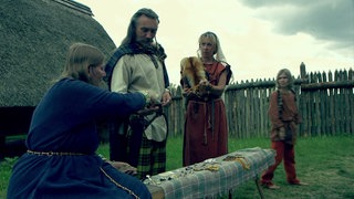 Welches Geheimnis verbirgt sich hinter dem Keltenblock? · Frage trifft Antwort