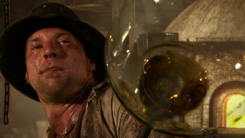 Die Bergleute und Glasbläser · Der Schwarzwald