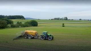 Wie können Landwirte naturverträglicher wirtschaften? · Frage trifft Antwort