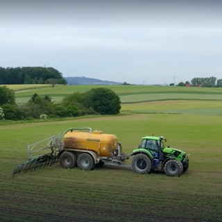 Wie können Landwirte naturverträglicher wirtschaften? · Frage trifft Antwort