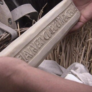 Welche Handelswaren standen bei den Römern hoch im Kurs? · Frage trifft Antwort