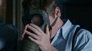 Schottland 1941 · Calum erlebt den Luftangriff der Deutschen · Der Krieg und ich