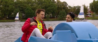 Fragewörter · Sprich los!