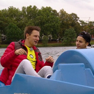 Fragewörter · Sprich los!