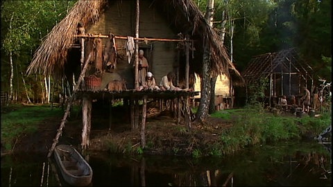 Harter Alltag · Zurück in die Steinzeit