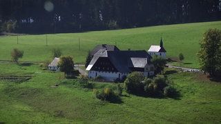 Wie sieht ein typischer Schwarzwaldhof aus? · Frage trifft Antwort