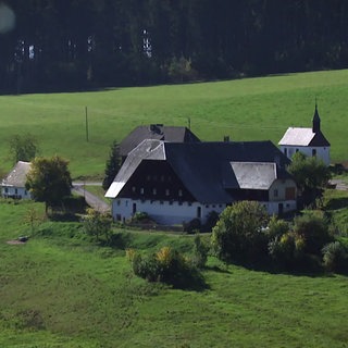 Wie sieht ein typischer Schwarzwaldhof aus? · Frage trifft Antwort