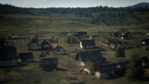 Wie kämpften und wie jagten sie? · Germanen im Südwesten