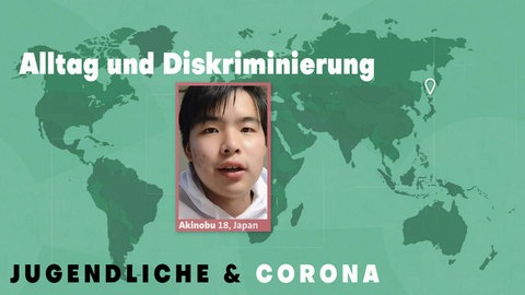 Alltag und Diskriminierung · Jugendliche & Corona