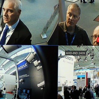 Videoüberwachung · Die Sofa-Richter