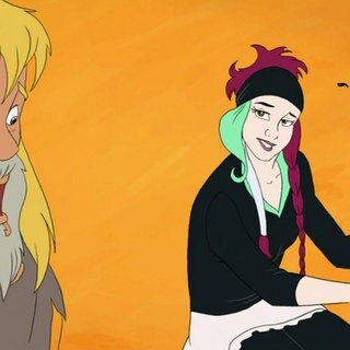 Mona arbeitet und verdient · Mona Monete