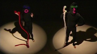 Das phantastische Maskentheater (4) · Mummenschanz - Vom Umgang miteinander