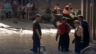 Die Menschen · Klimawandel im Südwesten