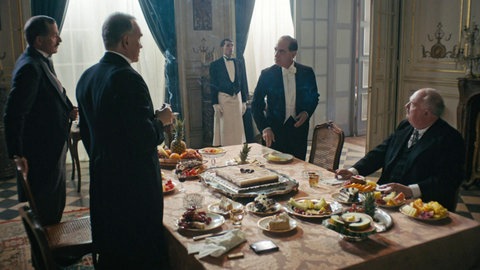 Frieden · Krieg der Träume