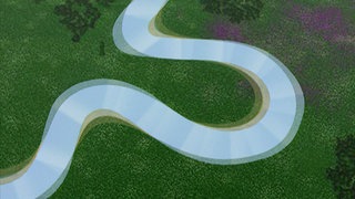 Was ist ein Mäander? · Frage trifft Antwort