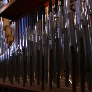 Was ist ein Orgelregister? · Frage trifft Antwort