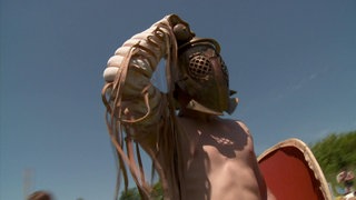 Wie wird man Gladiator? · Das Römer-Experiment