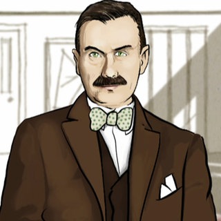 Thomas Mann · Dichter dran!