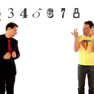 Zahlen · Sprich los!