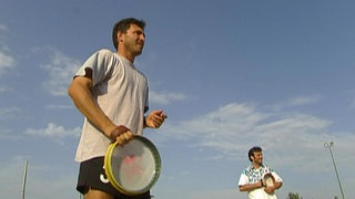 Hat Tamburello etwas mit Musik zu tun? · Frage trifft Antwort