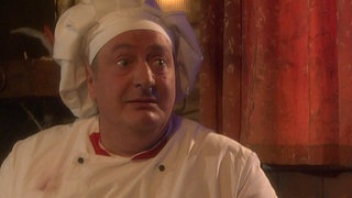 Le petit gnome et le cuisinier · Le petit gnome