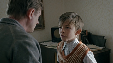 Deutschland 1938/39 · Anton will in die Hitlerjugend · Der Krieg und ich