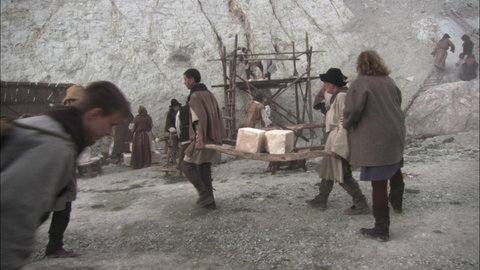 Die Architekten · Giganten der Gotik