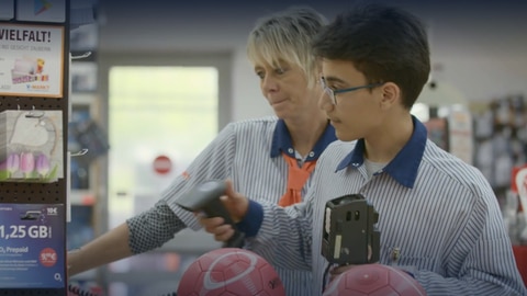 5. Überwindung · Und jetzt sind wir hier