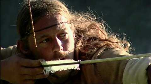 Hauptsache satt · Zurück in die Steinzeit