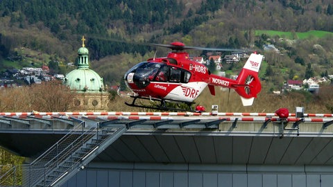 Organspende zwischen Leben und Tod