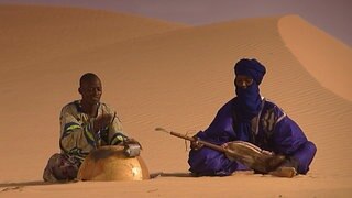 Was macht ein Griot? · Frage trifft Antwort