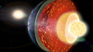 Wie ist die Erde aufgebaut? · Frage trifft Antwort