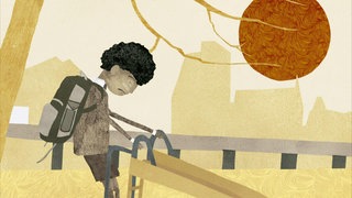 Hamid aus Eritrea · Zuflucht gesucht