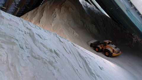 Steinsalz · Geo-Tour