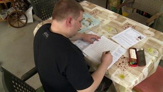 Der Kampf mit den Buchstaben · Analphabetismus · Ich und die Anderen