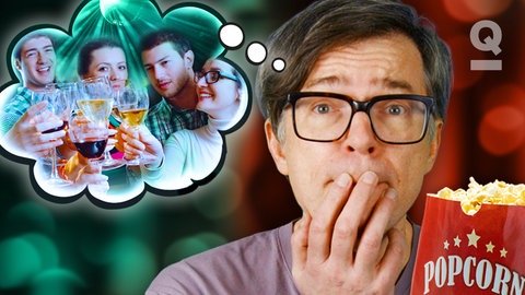 Ralph Caspers im Studio