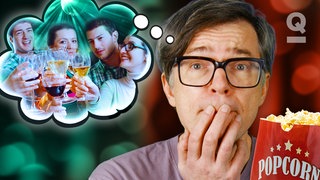 Ralph Caspers im Studio