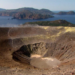 I vulcani delle Isole Eolie