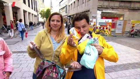 Der, die, das · Sprich los!