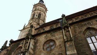 Wie entsteht Kalktuff? · Frage trifft Antwort