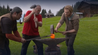 Erz aus dem Montafon · Geo-Tour