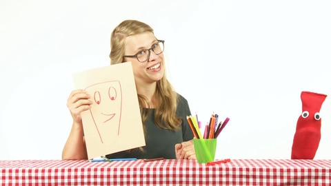 Folge 07: Schnell und langsam · Deutsch mit Socke