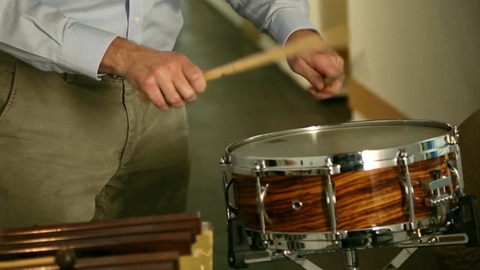Das Schlagzeug · Instrumente im Sinfonieorchester